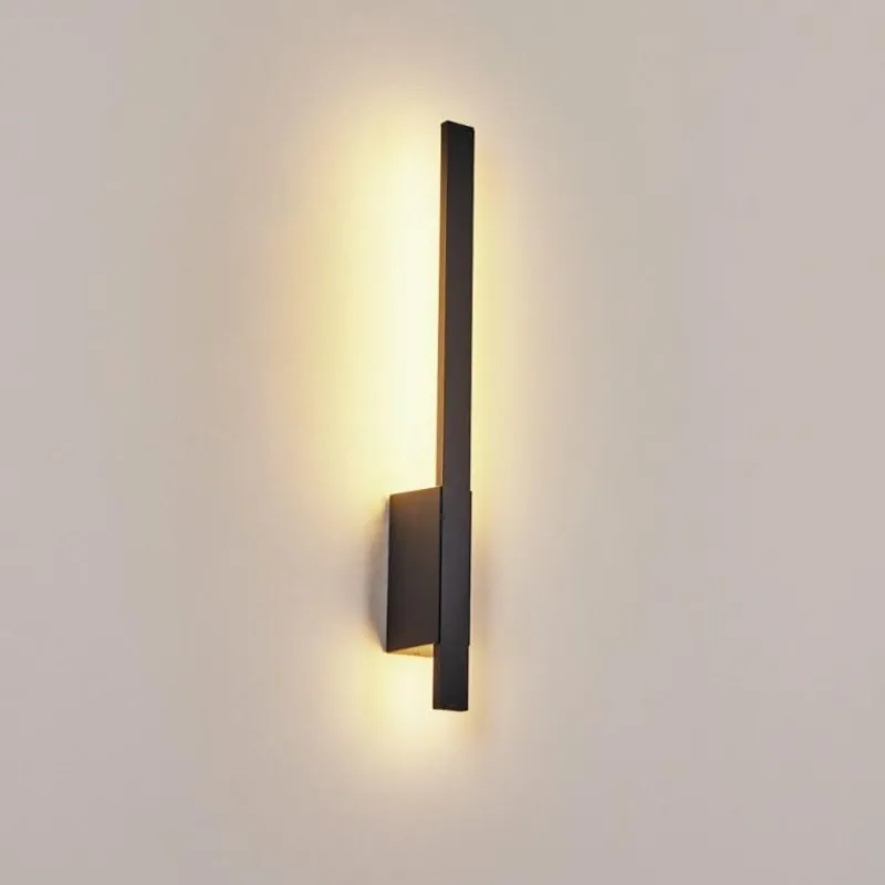 hofstein Applique murale d'extérieur Tydinge LED Anthracite, 1 lumière