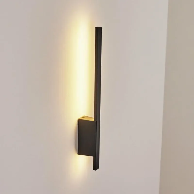 hofstein Applique murale d'extérieur Tydinge LED Anthracite, 1 lumière