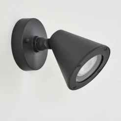 hofstein Applique murale d'extérieur Fornaboda Anthracite, 1 lumière