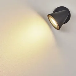 hofstein Applique murale d'extérieur Fornaboda Anthracite, 1 lumière