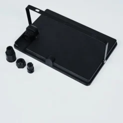 hofstein Applique murale d'extérieur Krokane LED Noir, Blanc, 1 lumière