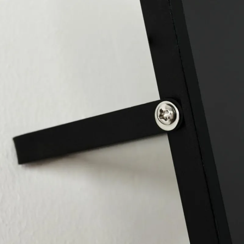 hofstein Applique murale d'extérieur Krokane LED Noir, Blanc, 1 lumière