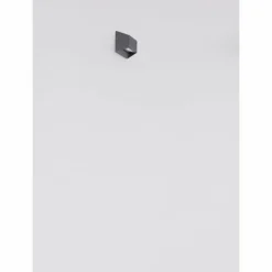 Luminaires Globo Lighting Applique murale d'extérieur Globo HONNA LED Anthracite, 1 lumière