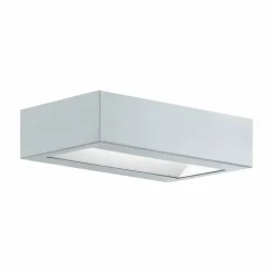 Luminaires Eglo Applique murale d'extérieur Eglo RAPINA LED Acier inoxydable, 1 lumière