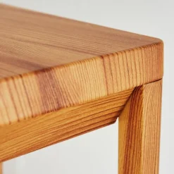 Style Boho-Chic-hofstein Applique murale d'extérieur Leset Brun, Couleur bois, 1 lumière