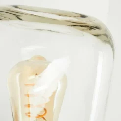 hofstein Applique murale d'extérieur Ystheim Noir, 1 lumière