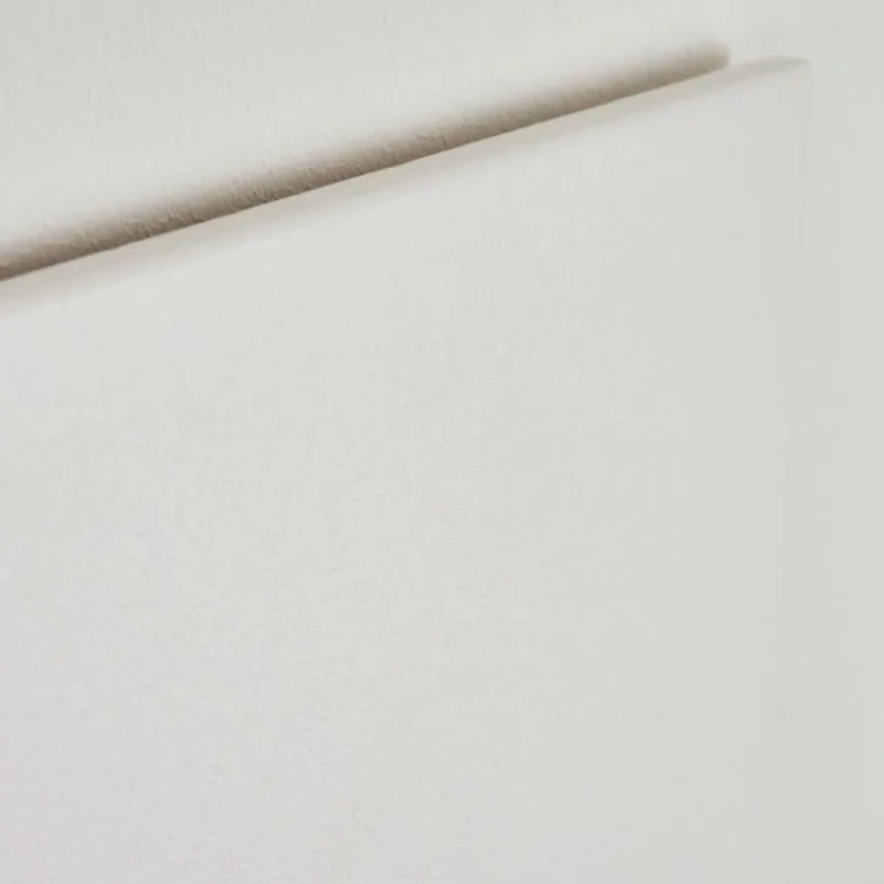 hofstein Applique murale d'extérieur Randsfjord LED Anthracite, Blanc, 1 lumière