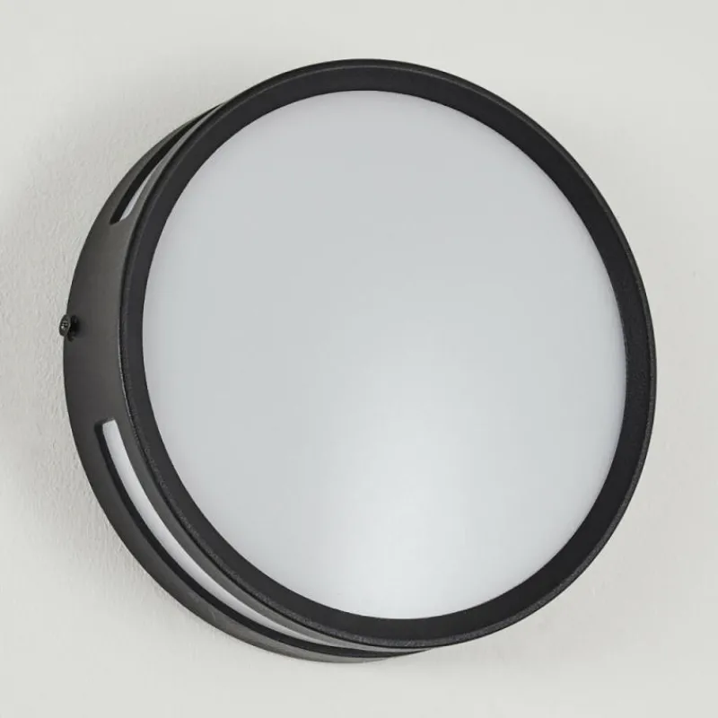 hofstein Applique murale d'extérieur Chiavari LED Anthracite, 1 lumière