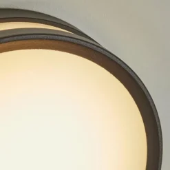 hofstein Applique murale d'extérieur Chiavari LED Anthracite, 1 lumière