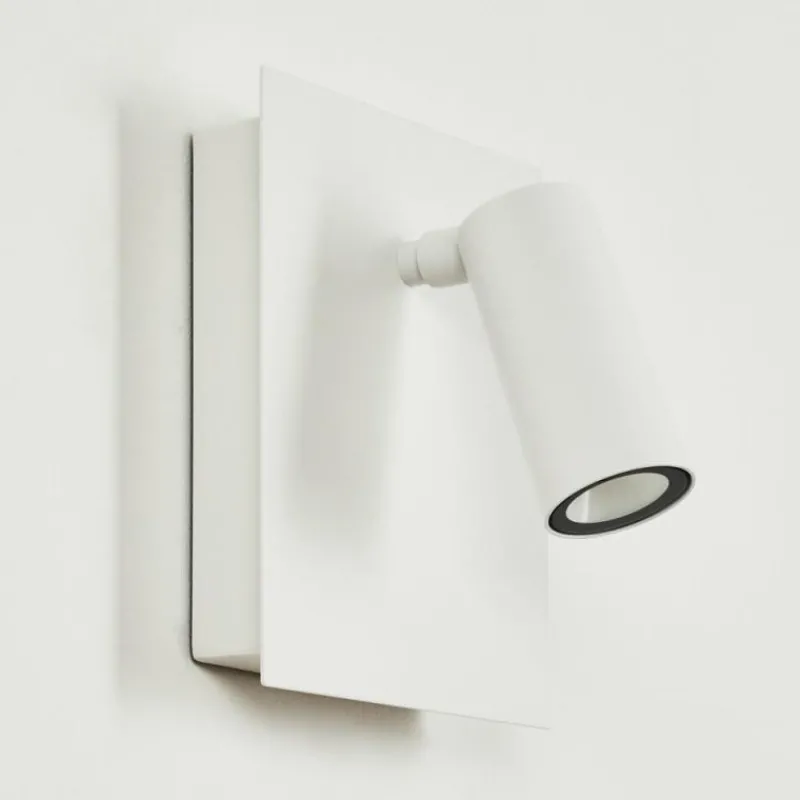hofstein Applique murale d'extérieur Saeter LED Blanc, 1 lumière
