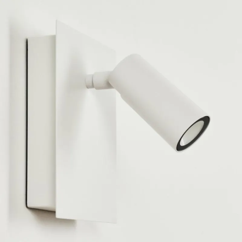 hofstein Applique murale d'extérieur Saeter LED Blanc, 1 lumière