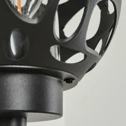 hofstein Applique murale d'extérieur Saaseg Anthracite, 1 lumière