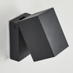 hofstein Applique murale d'extérieur Skaabu Anthracite, 1 lumière