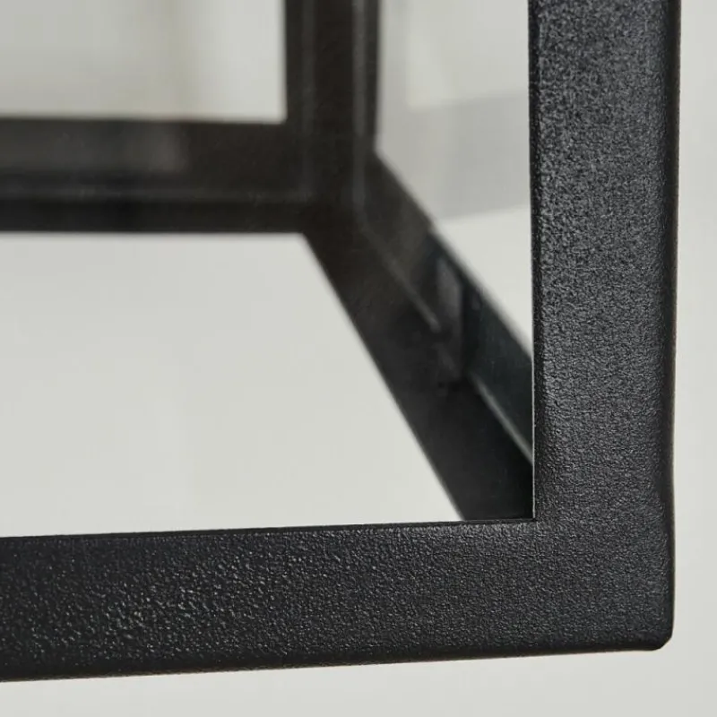 hofstein Applique murale d'extérieur Marobo Noir, 1 lumière