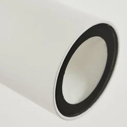 hofstein Applique murale d'extérieur Saeter LED Blanc, 1 lumière, Détecteur de mouvement