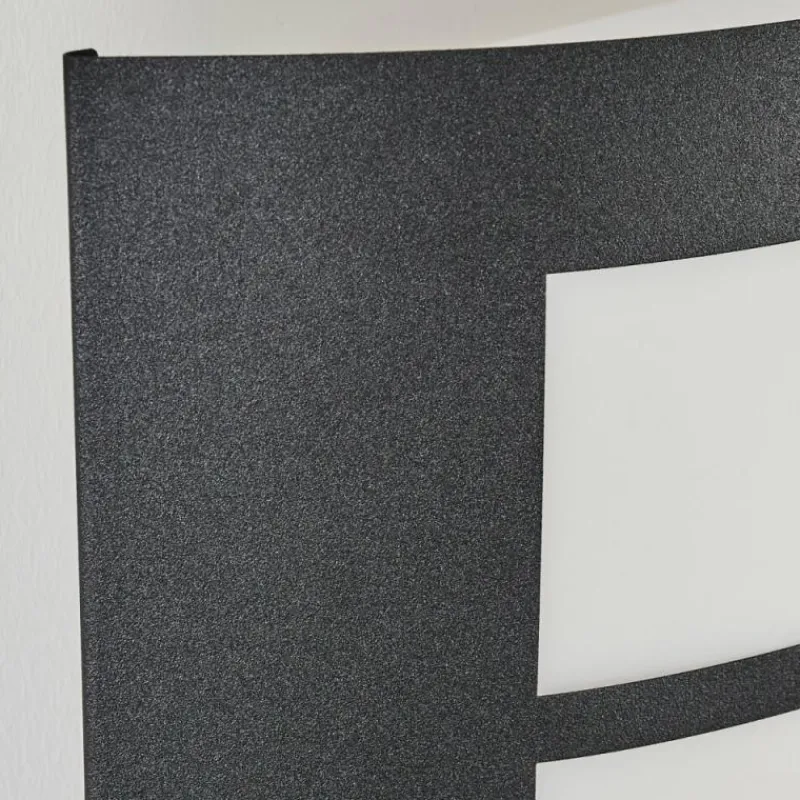 hofstein Applique murale d'extérieur Matilau Blanc, 1 lumière