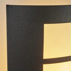 hofstein Applique murale d'extérieur Matilau Blanc, 1 lumière