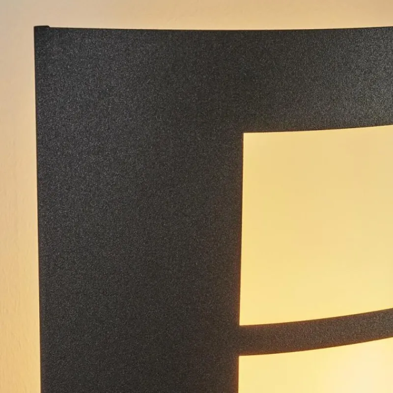 hofstein Applique murale d'extérieur Matilau Blanc, 1 lumière