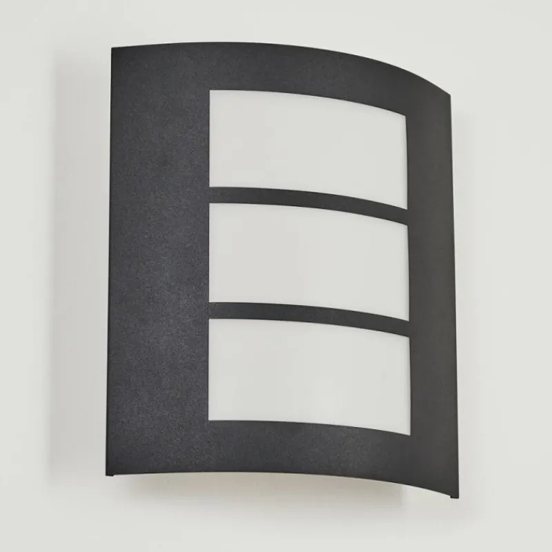 hofstein Applique murale d'extérieur Matilau Blanc, 1 lumière