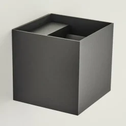 hofstein Applique murale d'extérieur Tamarin LED Anthracite, 1 lumière