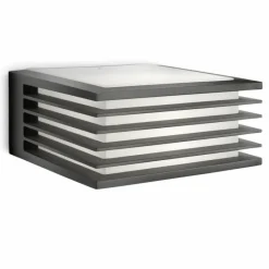 Luminaires Philips Applique murale d'extérieur Philips myGarden Shades Anthracite, 1 lumière