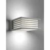 Luminaires Philips Applique murale d'extérieur Philips myGarden Shades Gris, 1 lumière