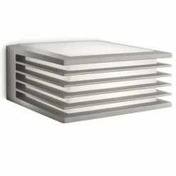 Luminaires Philips Applique murale d'extérieur Philips myGarden Shades Gris, 1 lumière