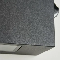 hofstein Applique murale d'extérieur Bedou LED Anthracite, 1 lumière