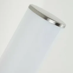 hofstein Applique murale d'extérieur Caserta Nickel mat, 1 lumière