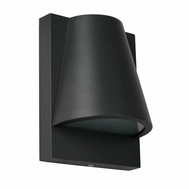 Luminaires Lucide Applique murale d'extérieur Lucide LIAM Anthracite, 1 lumière