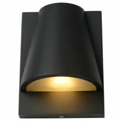 Luminaires Lucide Applique murale d'extérieur Lucide LIAM Anthracite, 1 lumière
