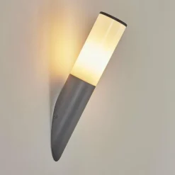 hofstein Applique murale d'extérieur Caserta Anthracite, 1 lumière