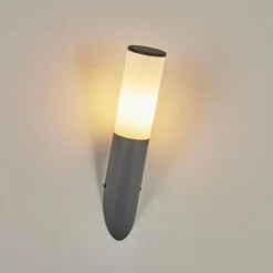 hofstein Applique murale d'extérieur Caserta Anthracite, 1 lumière