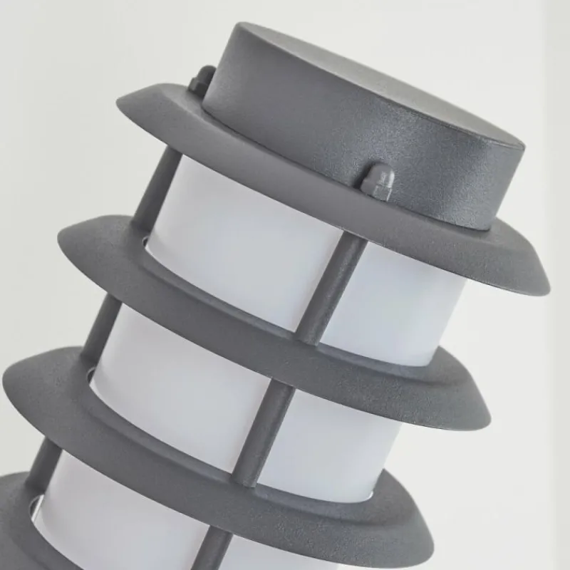 hofstein Applique murale d'extérieur Tunes Anthracite, 1 lumière