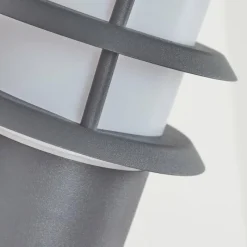 hofstein Applique murale d'extérieur Tunes Anthracite, 1 lumière