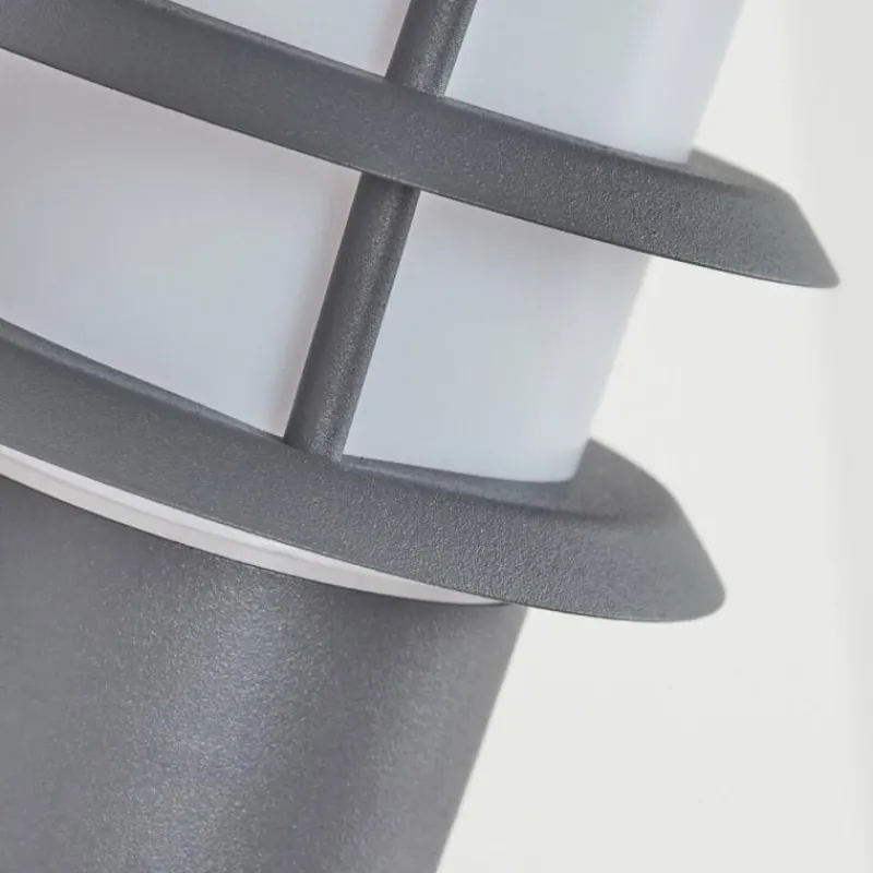 hofstein Applique murale d'extérieur Tunes Anthracite, 1 lumière