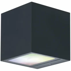 Luminaires Ledvance Applique murale d'extérieur LEDVANCE Smart+ Gris, 1 lumière
