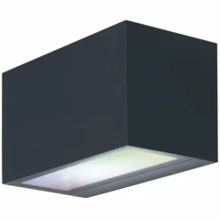 Luminaires Ledvance Applique murale d'extérieur LEDVANCE Smart+ Gris, 1 lumière