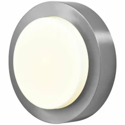 Luminaires Ledvance Applique murale d'extérieur LEDVANCE ENDURA Acier brossé, 1 lumière