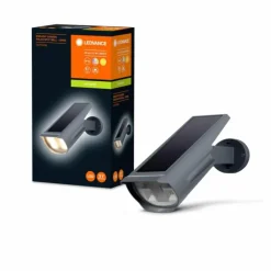 Luminaires Ledvance Applique murale d'extérieur LEDVANCE ENDURA Gris, 1 lumière