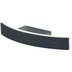 Luminaires Ledvance Applique murale d'extérieur LEDVANCE ENDURA Gris, 1 lumière