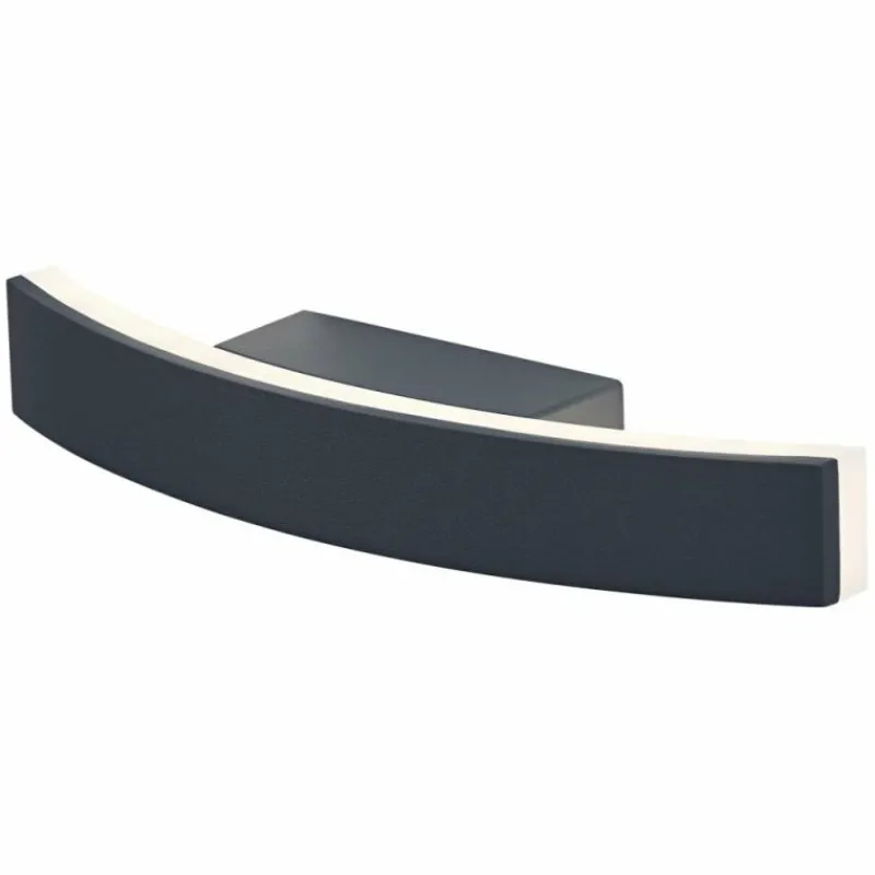 Luminaires Ledvance Applique murale d'extérieur LEDVANCE ENDURA Gris, 1 lumière