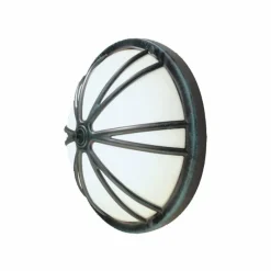 Luminaires LCD Applique murale d'extérieur LCD Ehringen Noir, Argenté, 1 lumière, Détecteur de mouvement