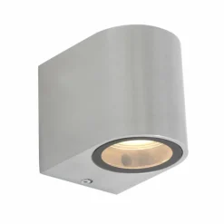 Luminaires Steinhauer Applique murale d'extérieur Steinhauer Acier inoxydable, 1 lumière