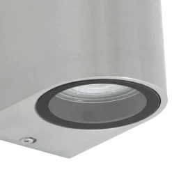 Luminaires Steinhauer Applique murale d'extérieur Steinhauer Acier inoxydable, 1 lumière