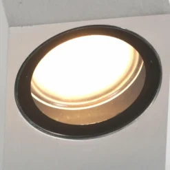 Luminaires Steinhauer Applique murale d'extérieur Steinhauer Acier inoxydable, 1 lumière