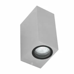 Luminaires Steinhauer Applique murale d'extérieur Steinhauer Acier inoxydable, 2 lumières