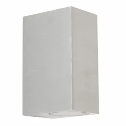 Luminaires Steinhauer Applique murale d'extérieur Steinhauer Acier inoxydable, 2 lumières