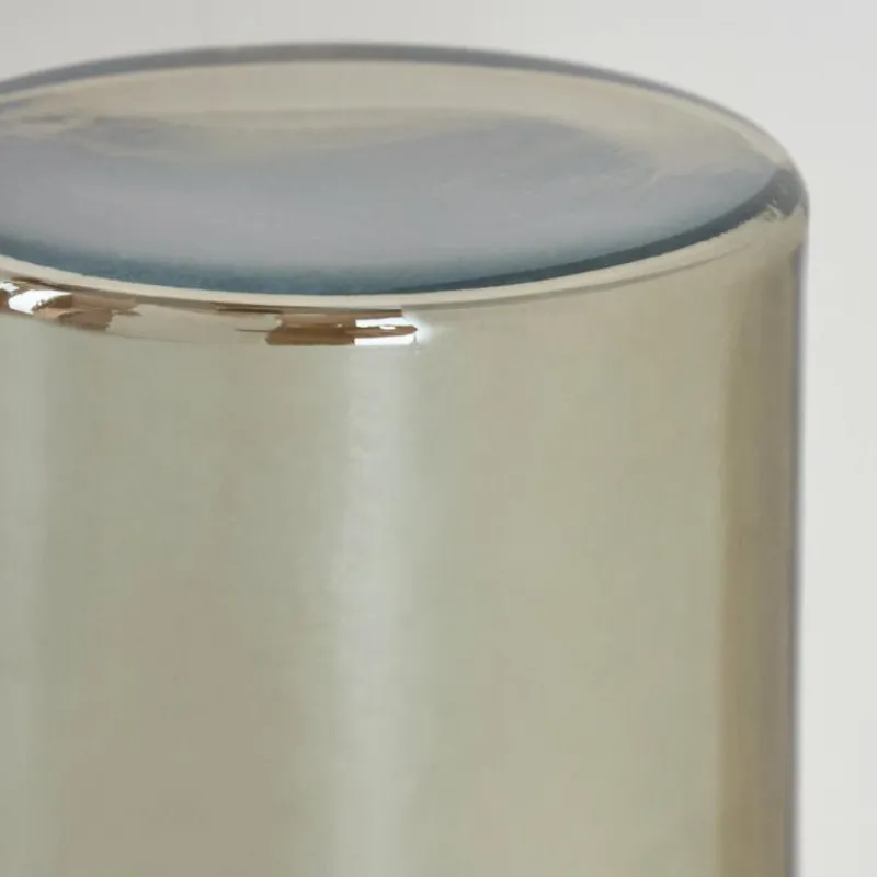 Suspension Verre Fumé-hofstein Applique murale d'extérieur Palanga Noir, 1 lumière