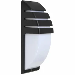 Luminaires Lutec Applique murale d'extérieur Lutec CITY Anthracite, 1 lumière